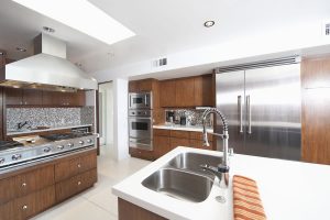 Kitchen Staging