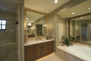 Bathroom Staging