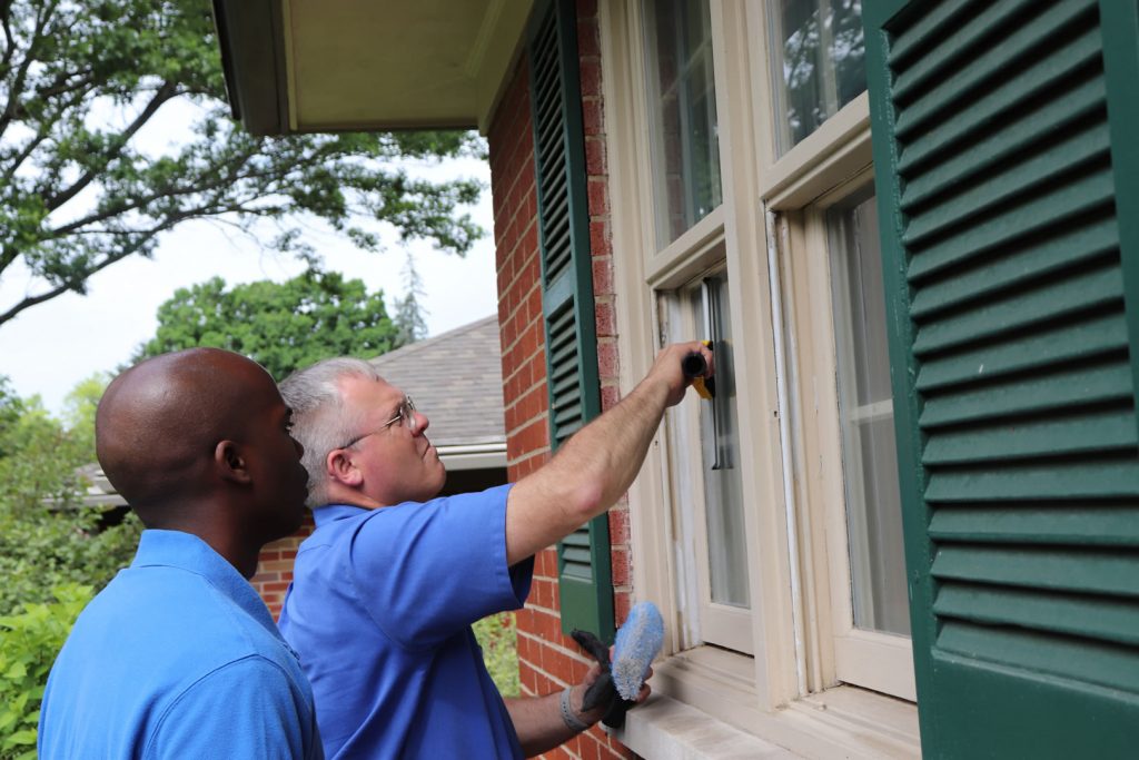 Jerry Robbins - Window Cleaning Training