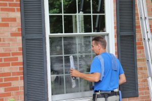 Cleaning Windows