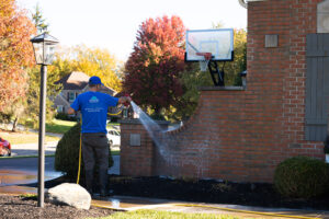 Power Washing - Soft Washing