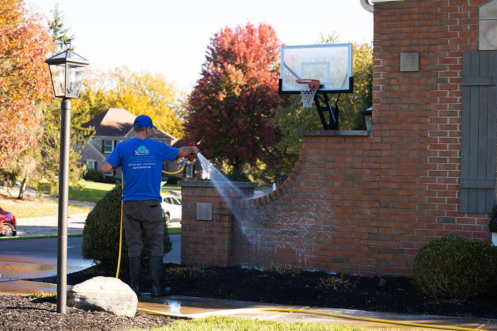 Power Washing - Soft Washing