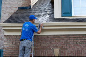 Gentle Soft Wash: Siding & Roofs